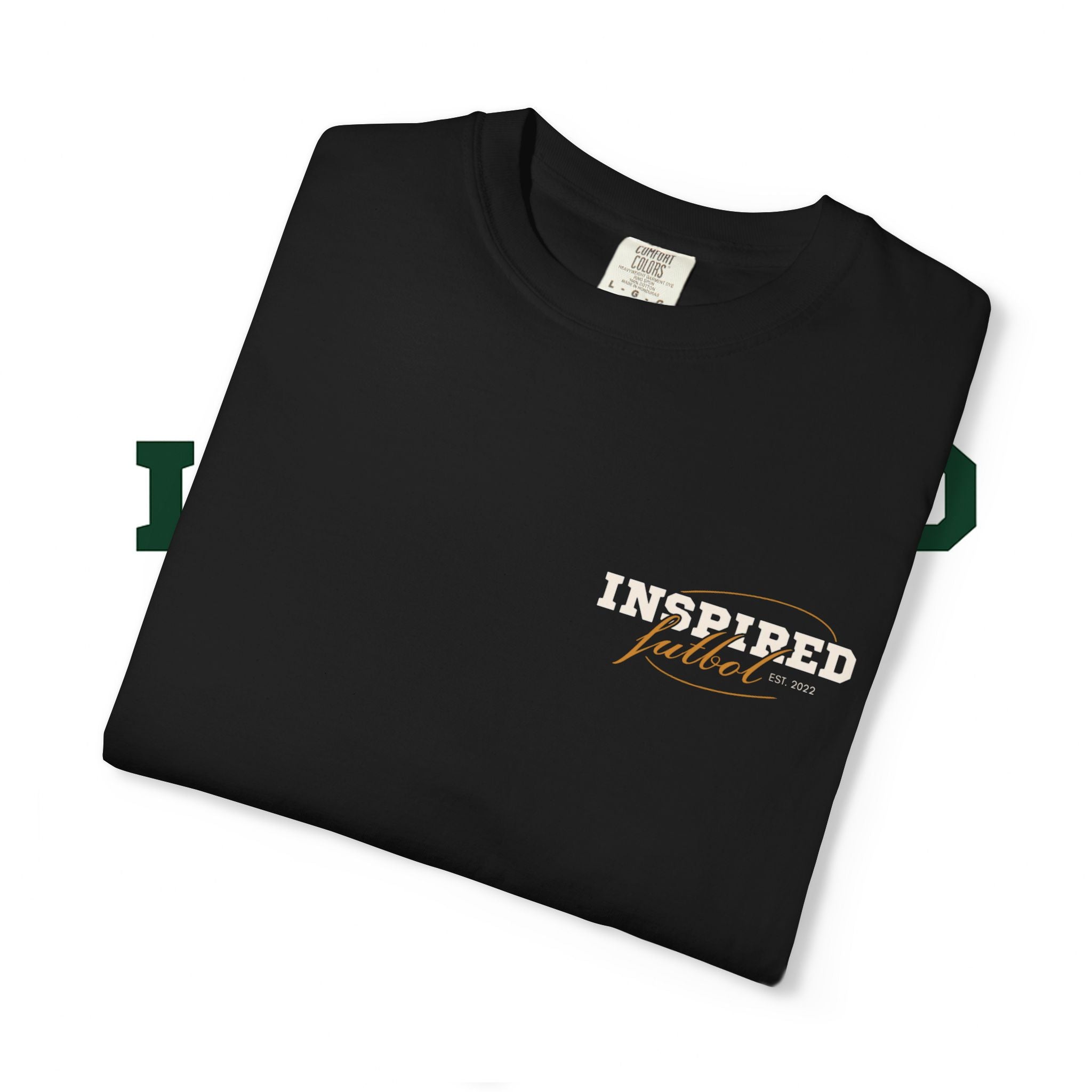 Inspired Futbol Culture T-Shirt