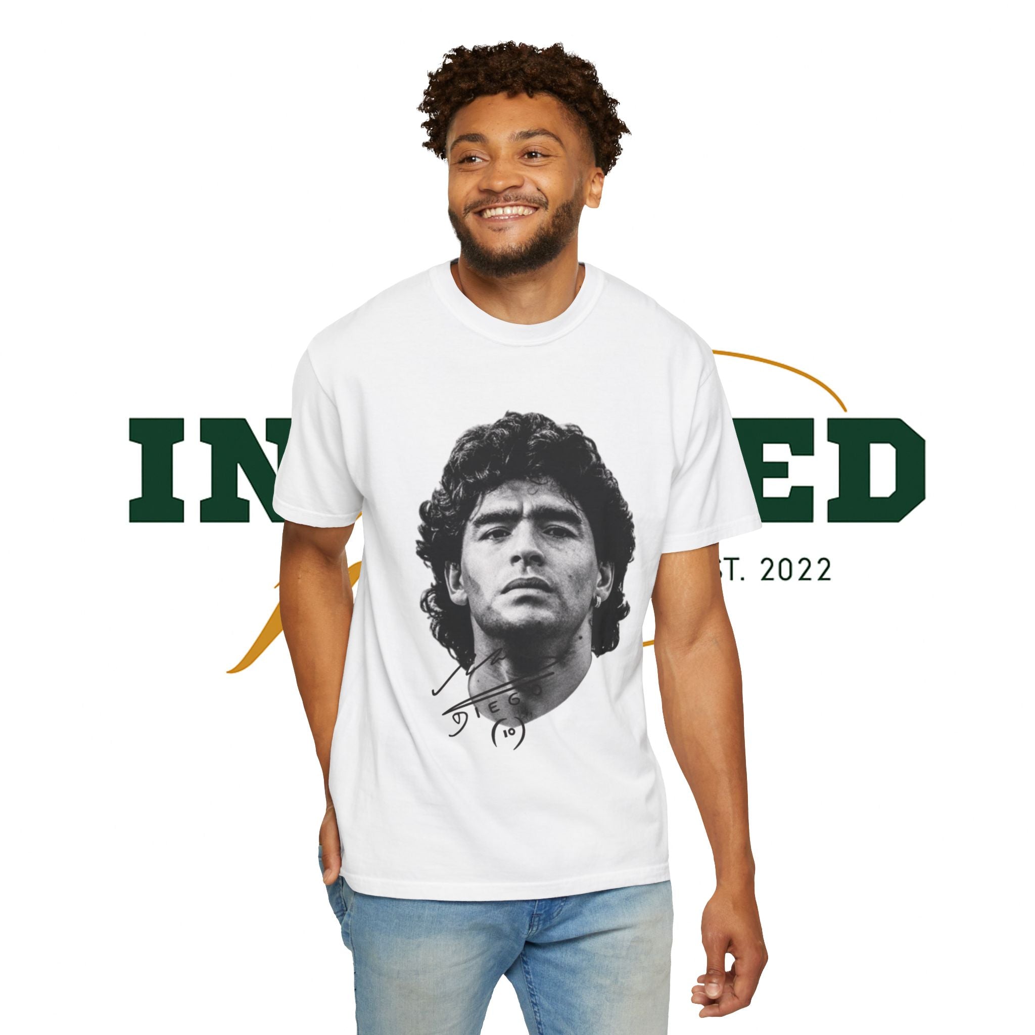 Maradona 10