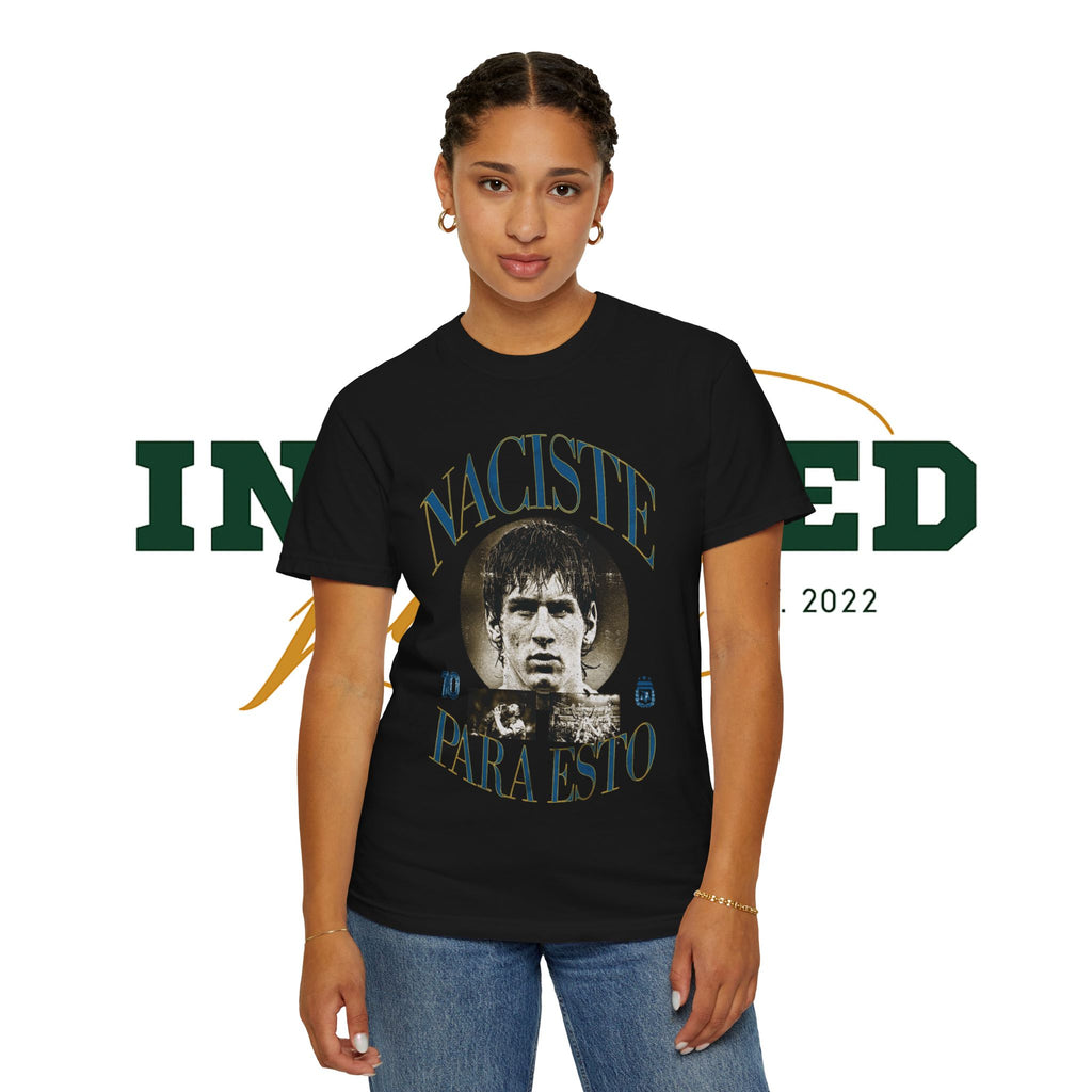 "Naciste Para Esto" Retro Futbol