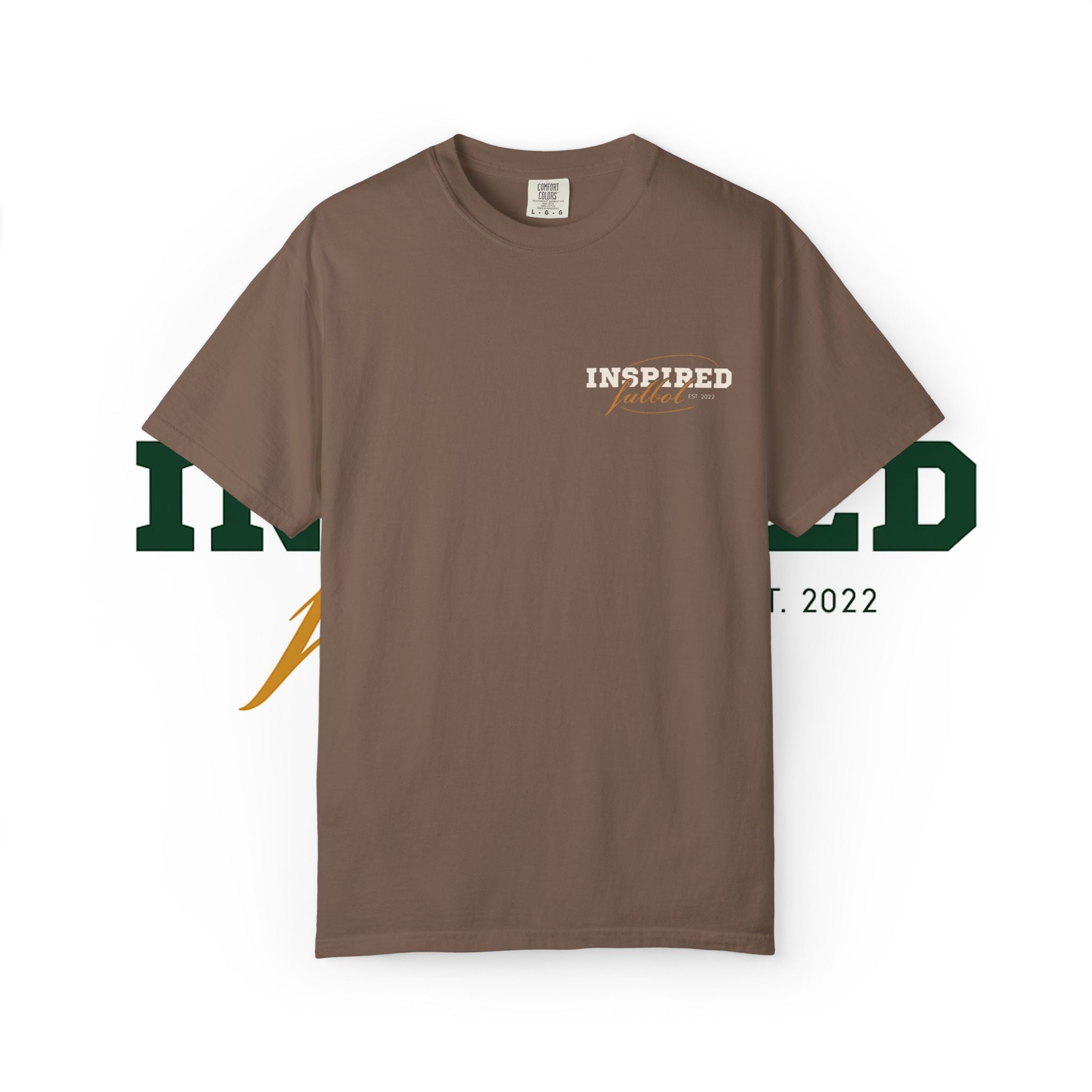 Inspired Futbol Culture T-Shirt