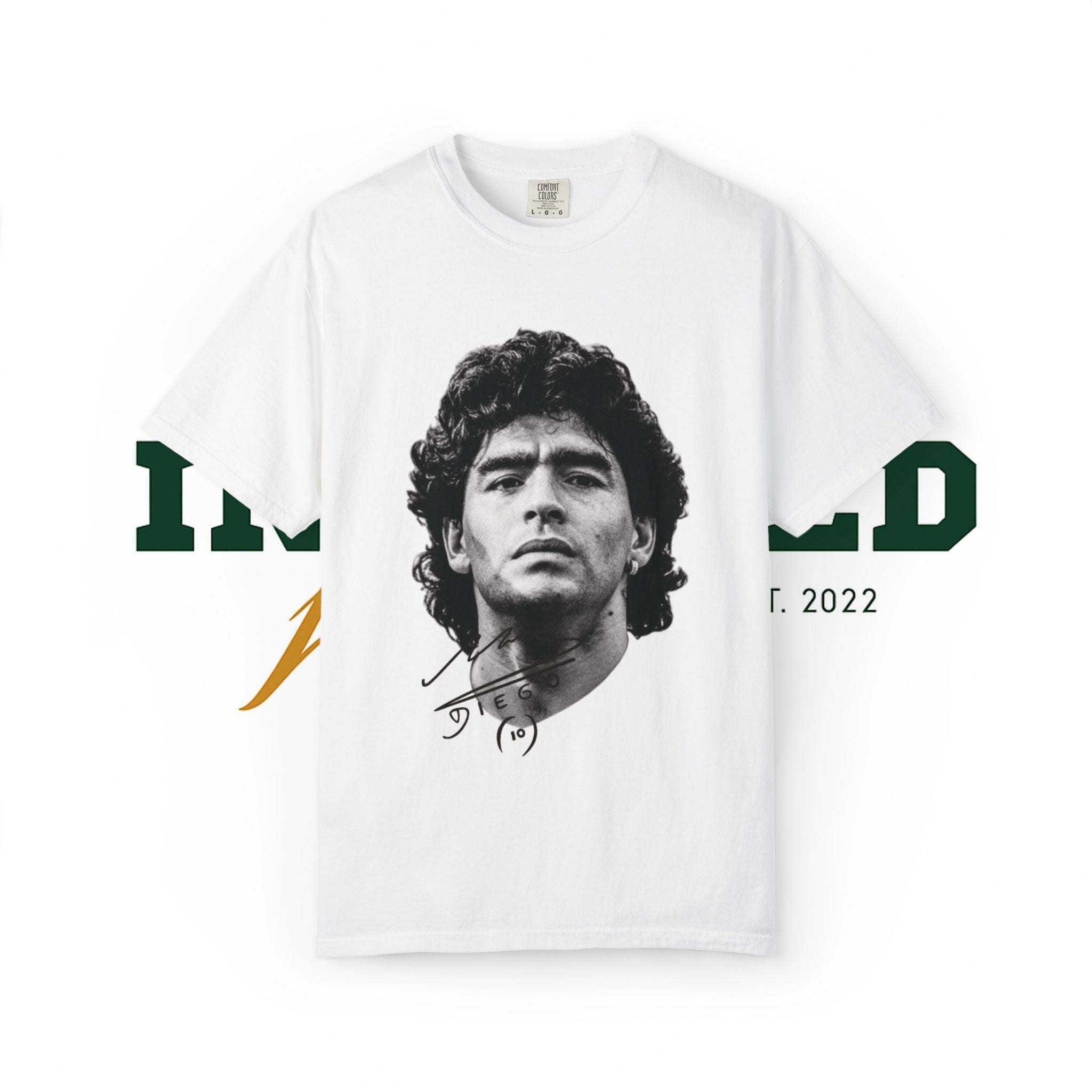 Maradona 10
