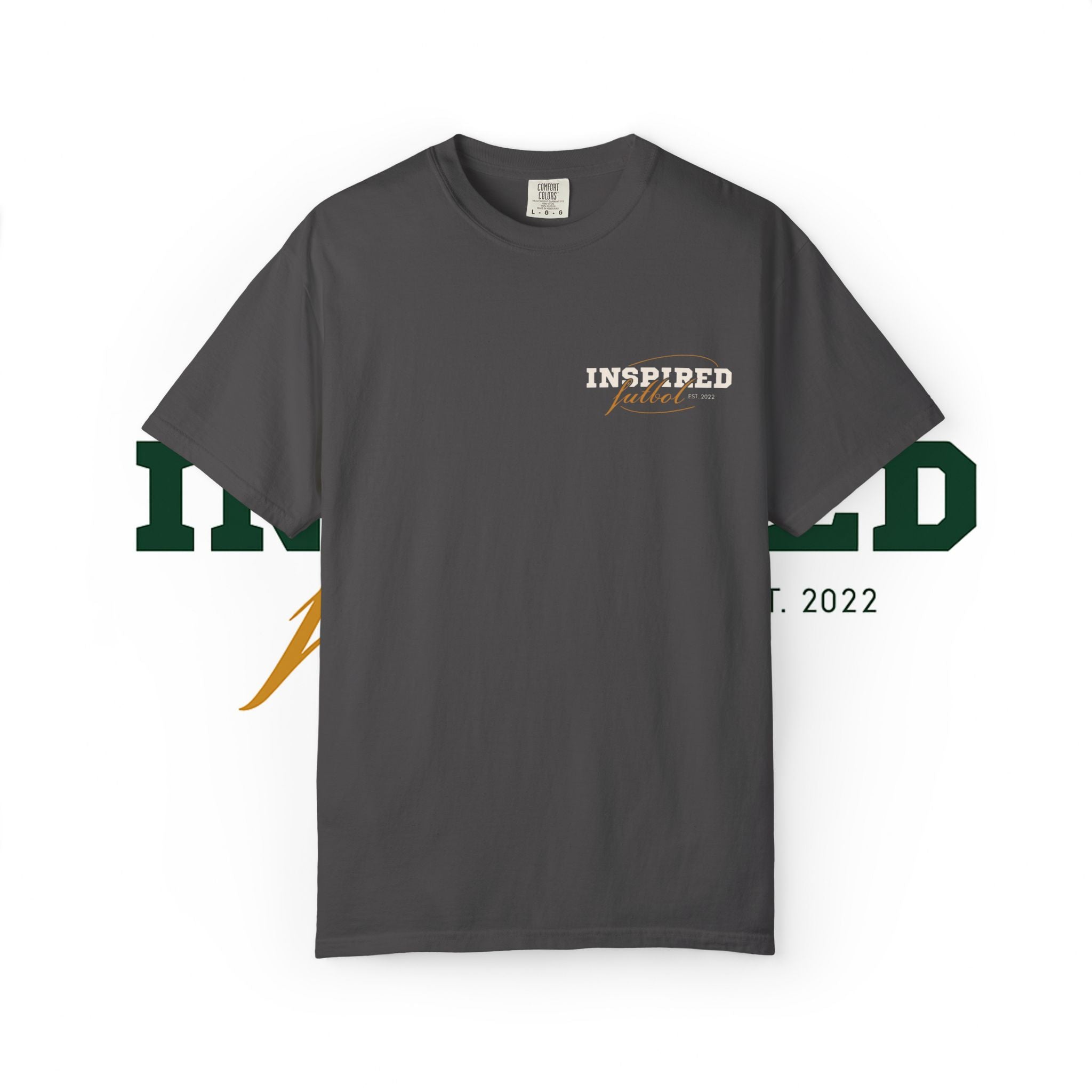 Inspired Futbol Culture T-Shirt